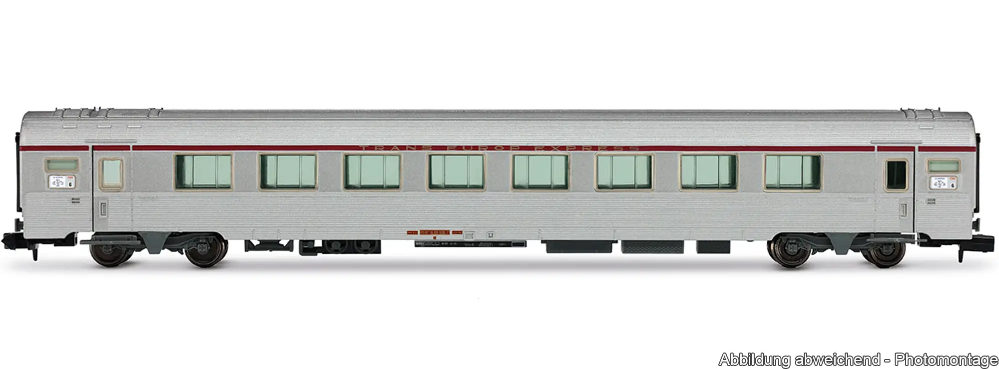 Kleine afbeelding van Arnold HN4503