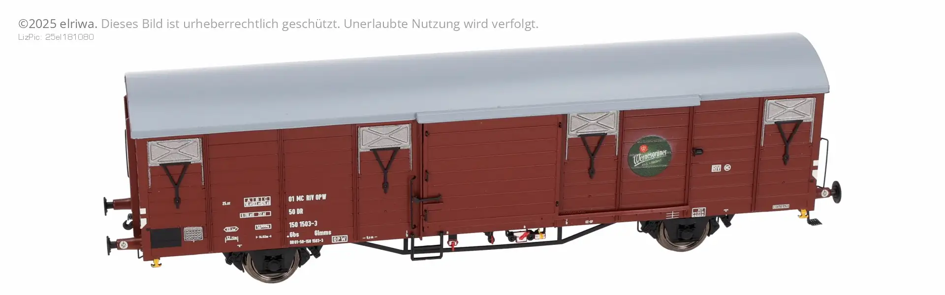 Kleine afbeelding van Exact-train 23074