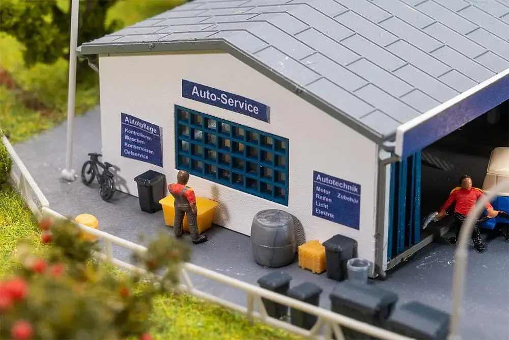 Kleine afbeelding van Faller 222270