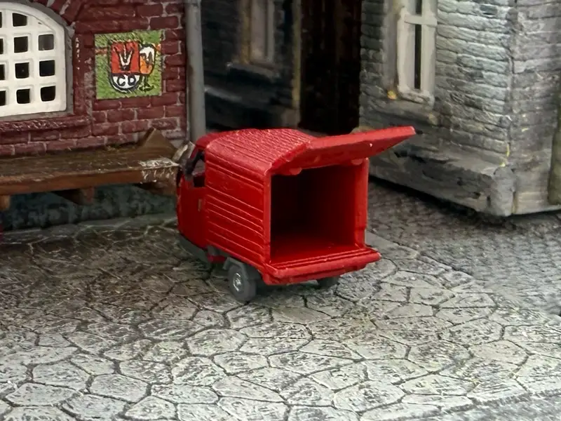Kleine afbeelding van RAILNSCALE N5400R