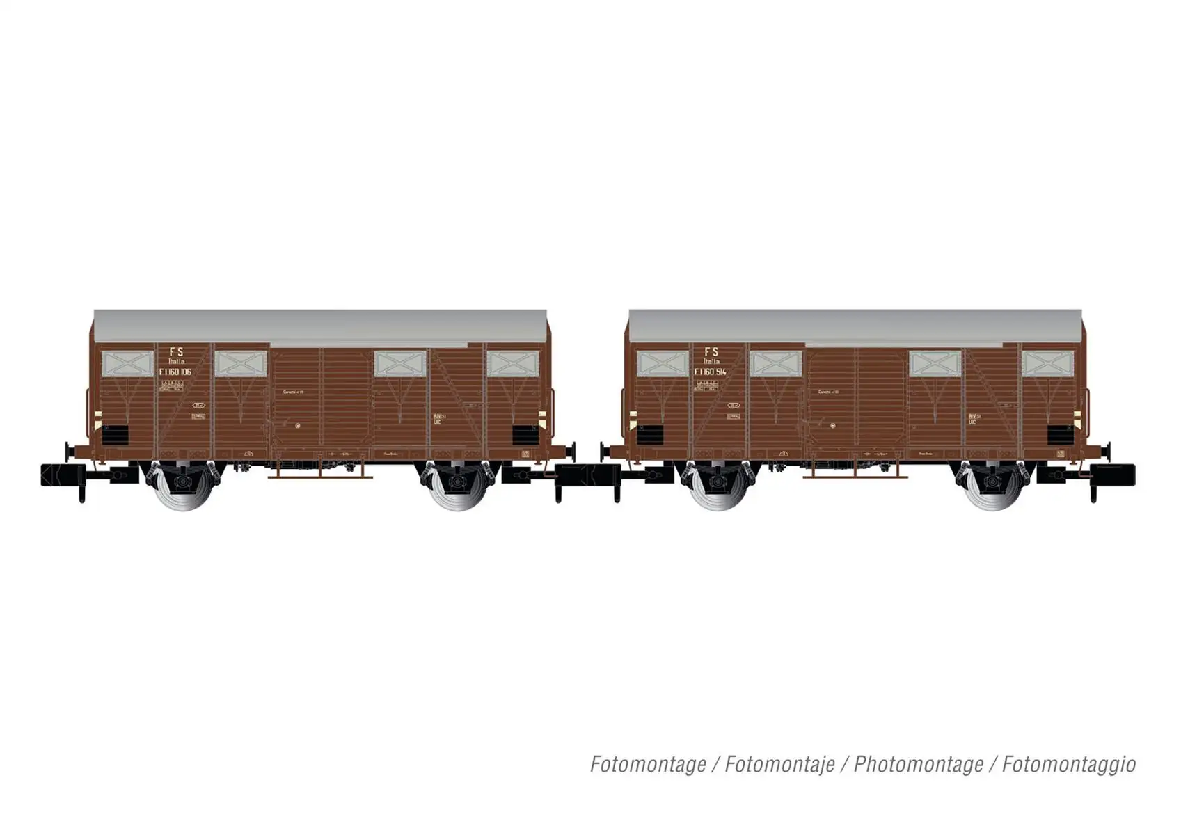 Kleine afbeelding van Arnold HN6573