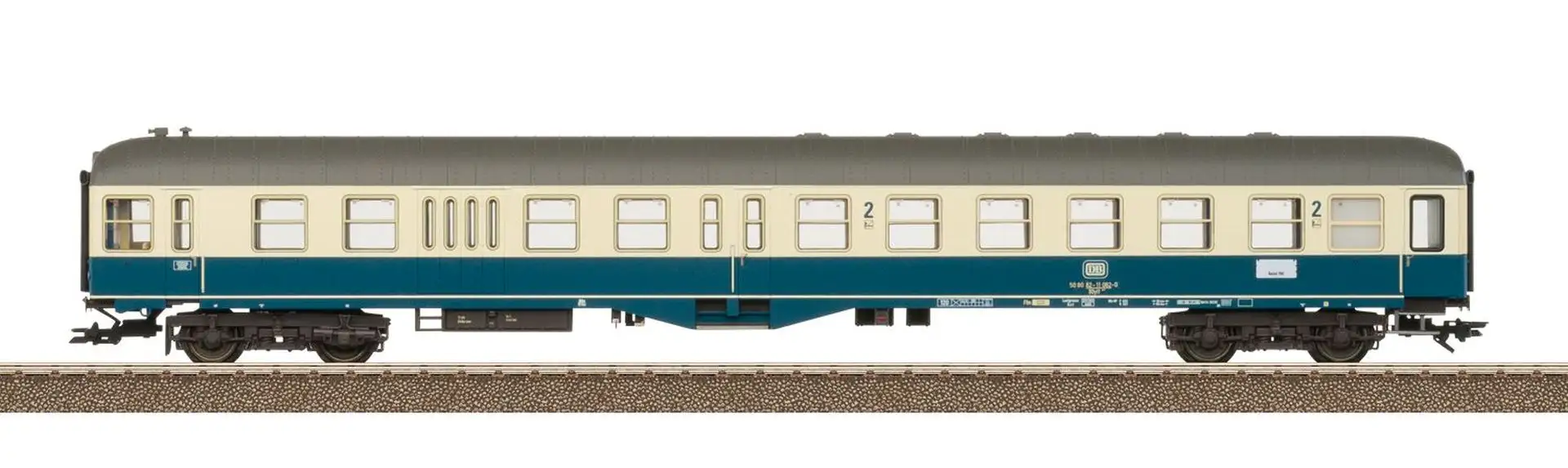 Kleine afbeelding van Trix 23177