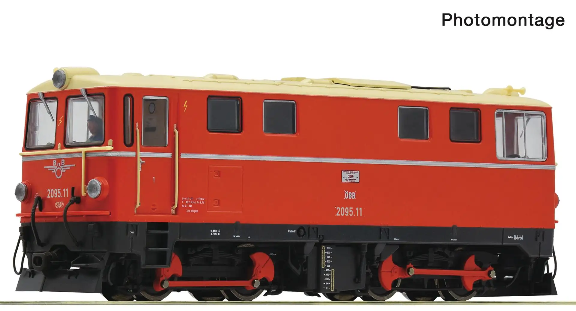Kleine afbeelding van Roco 7550005