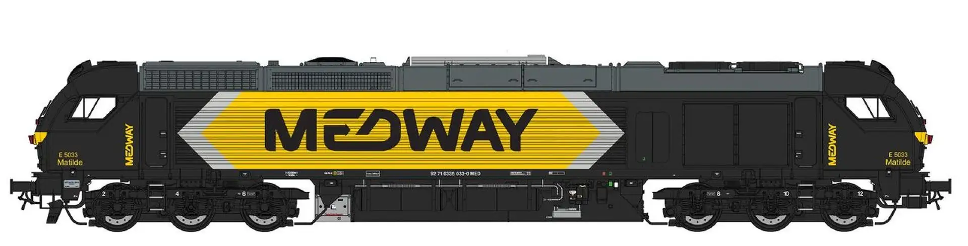 Kleine afbeelding van Sudexpress N3350331