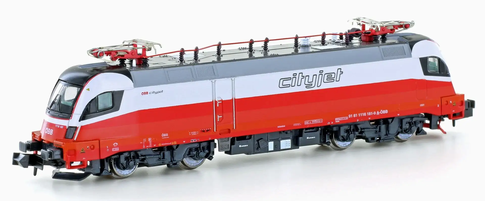 Kleine afbeelding van Hobbytrain 2786S