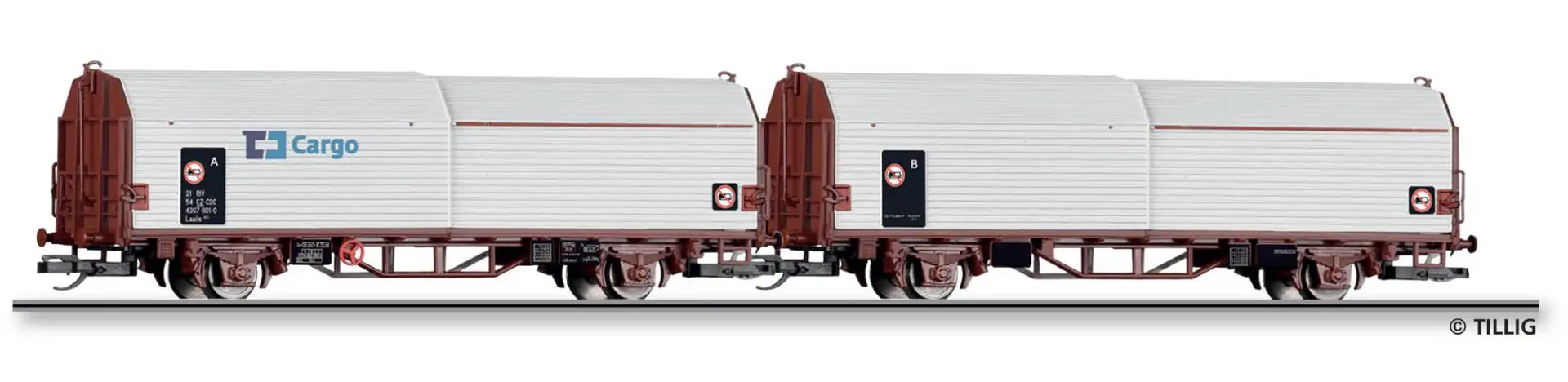 Kleine afbeelding van Tillig 1071