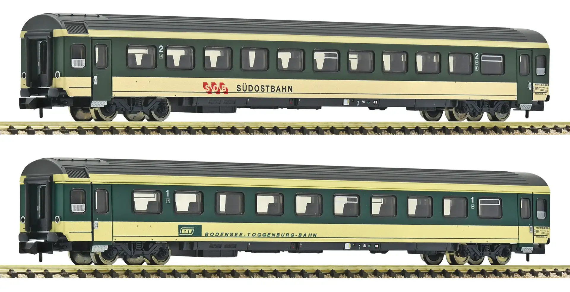 Kleine afbeelding van Fleischmann 6260096