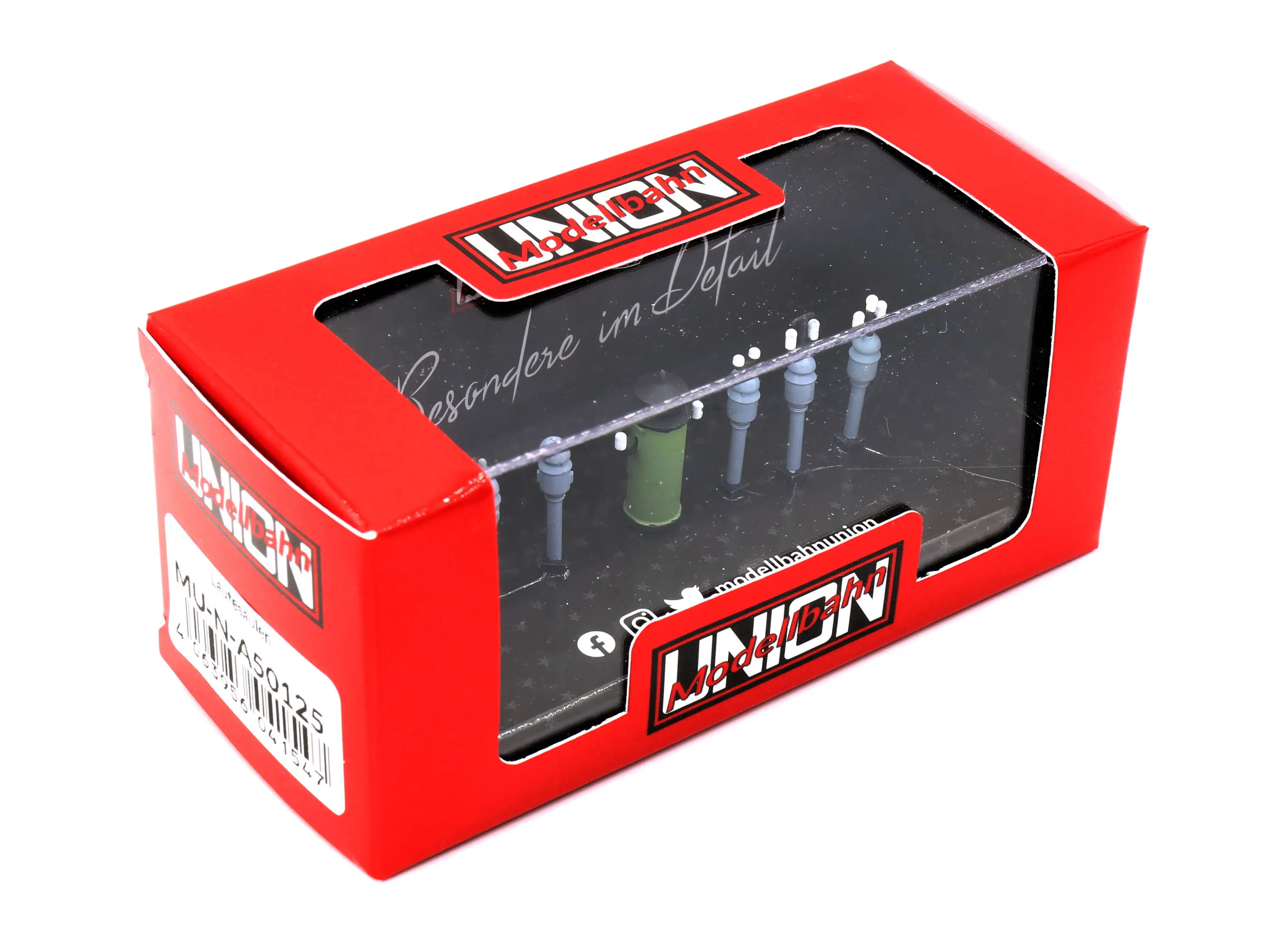 Kleine afbeelding van Modellbahn-Union N-A50125