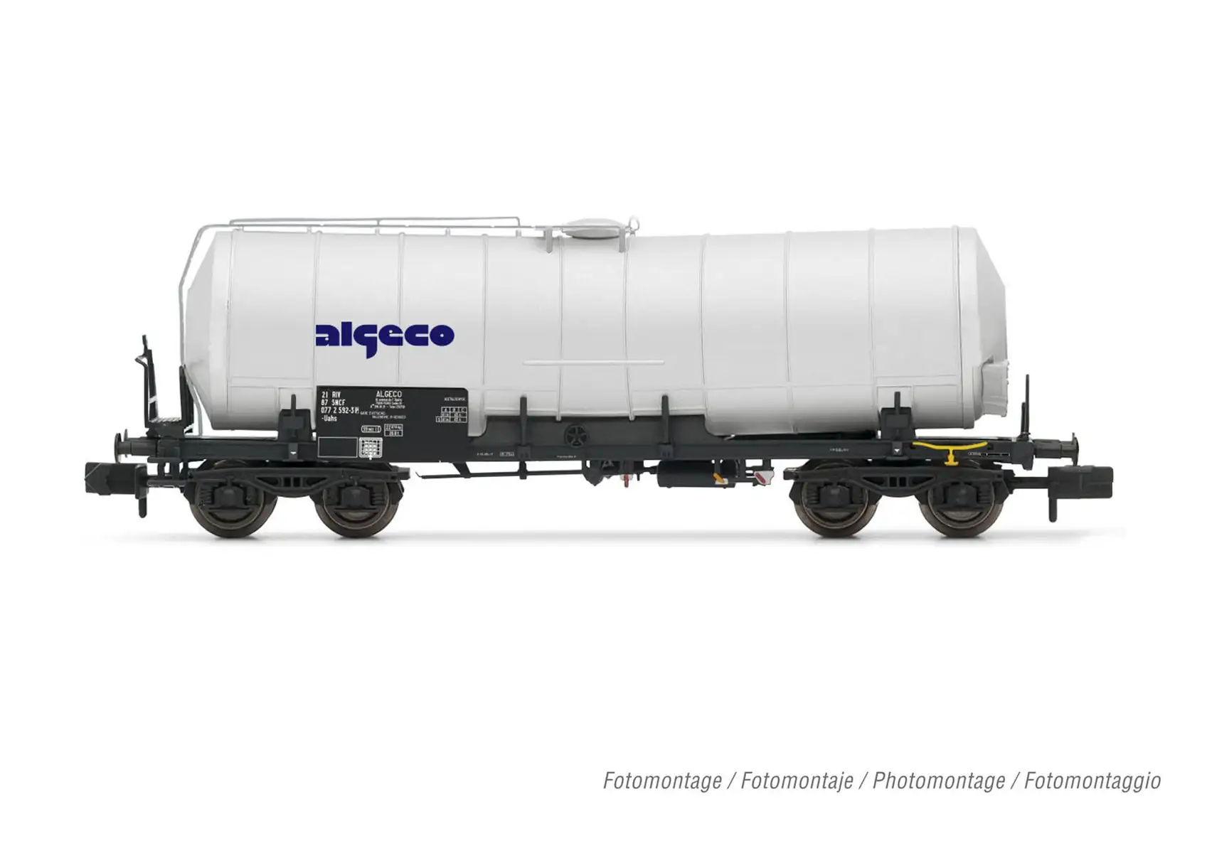 Kleine afbeelding van Arnold HN6606