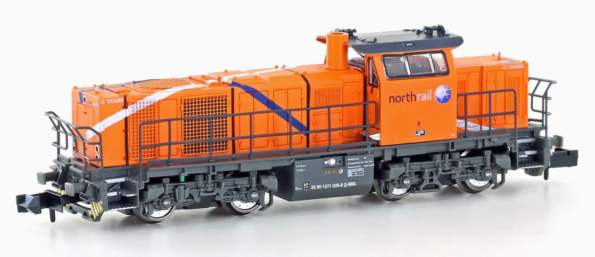 Kleine afbeelding van Hobbytrain 3080