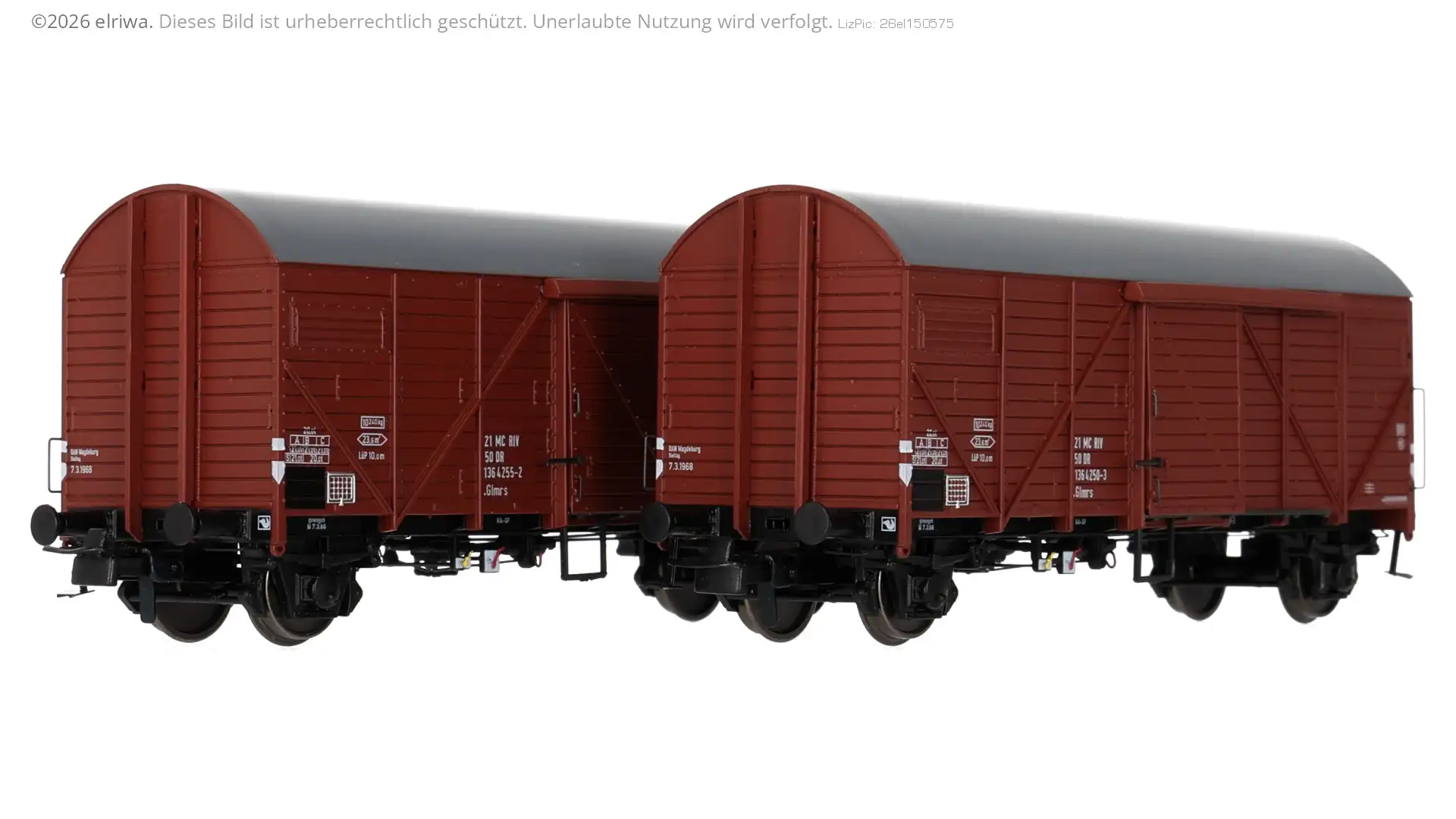 Kleine afbeelding van Exact-train 23643