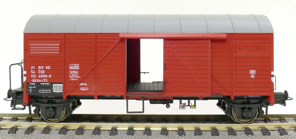 Kleine afbeelding van Exact-train 23702