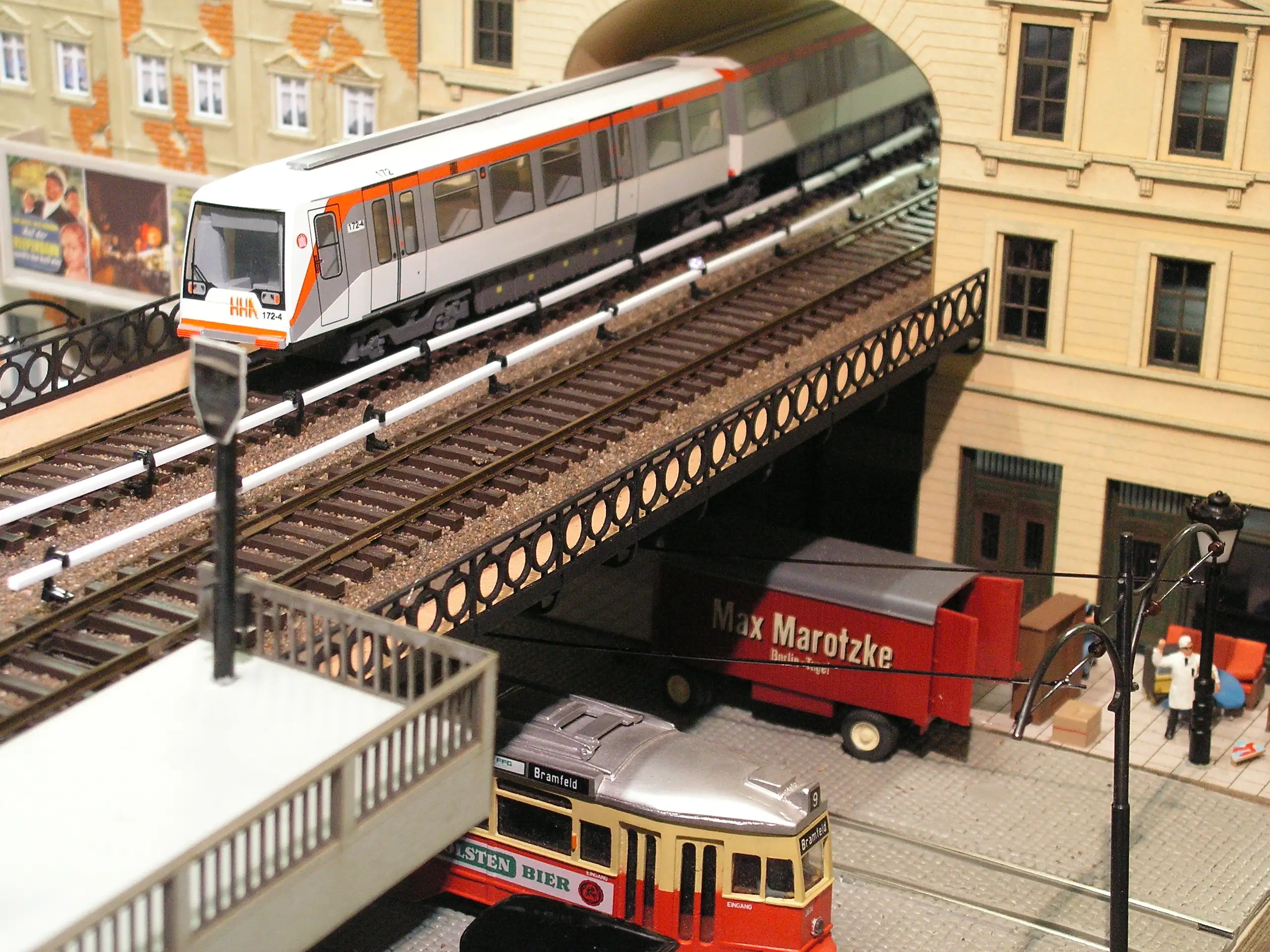 Modellbahn-Union N-L00548