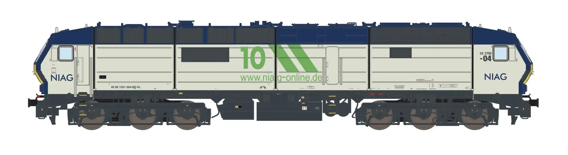Kleine afbeelding van ASM-Modelle 79601