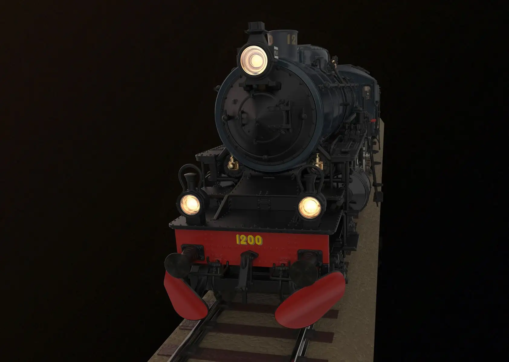 Kleine afbeelding van Trix 25490