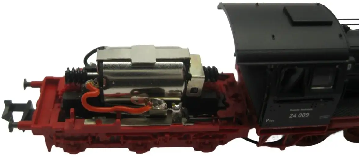 Kleine afbeelding van MicromotorEU NF034 S