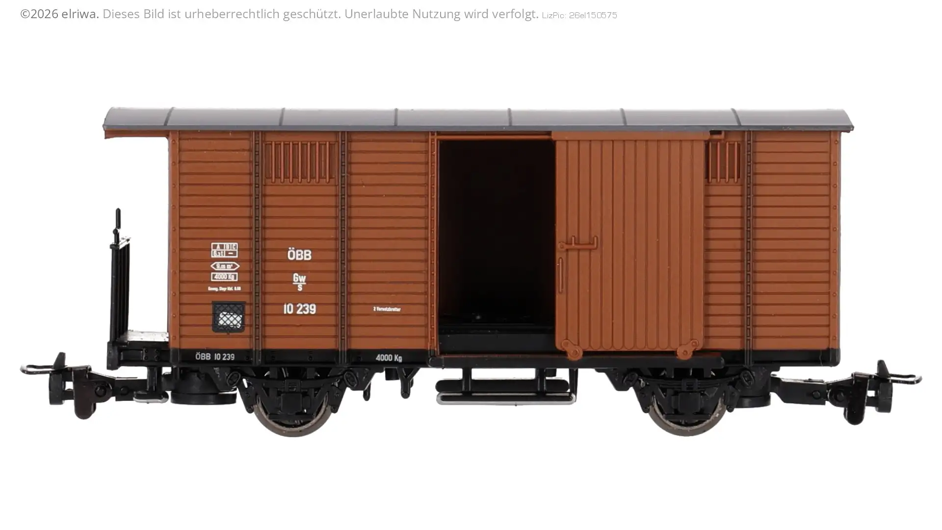 Kleine afbeelding van Liliput 245012