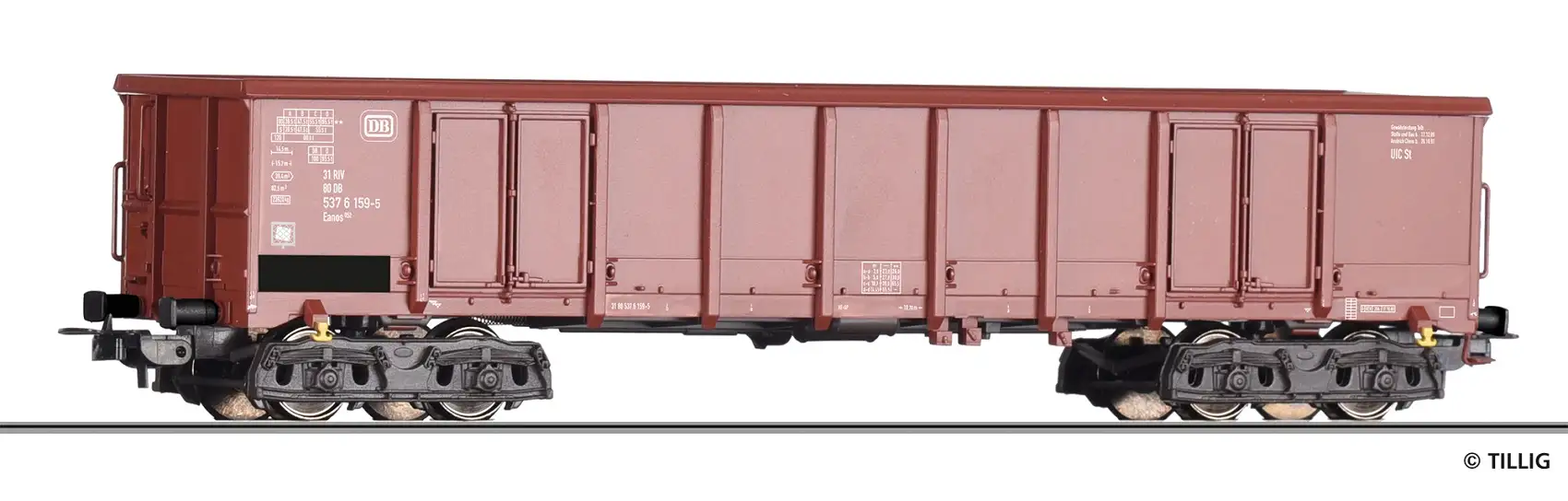 Kleine afbeelding van Tillig 77032
