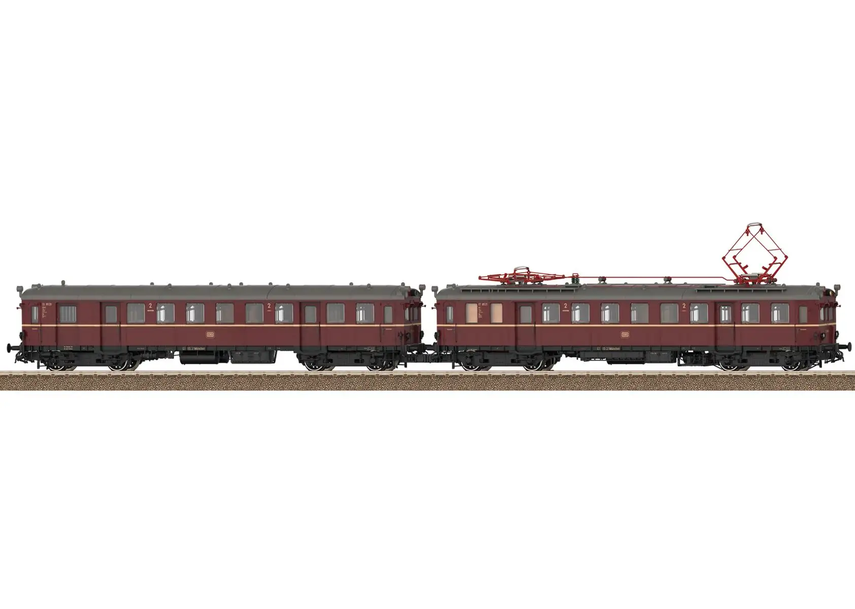 Kleine afbeelding van Trix 25853