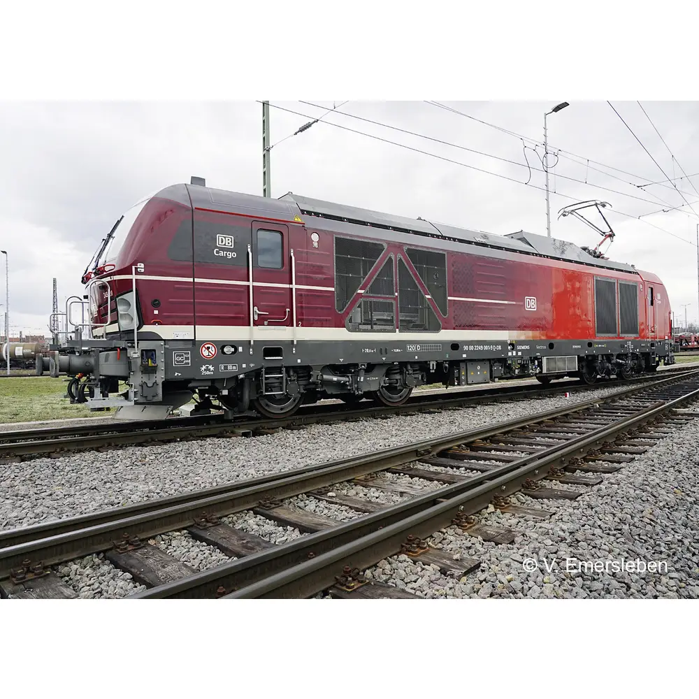 Kleine afbeelding van Trix 25293