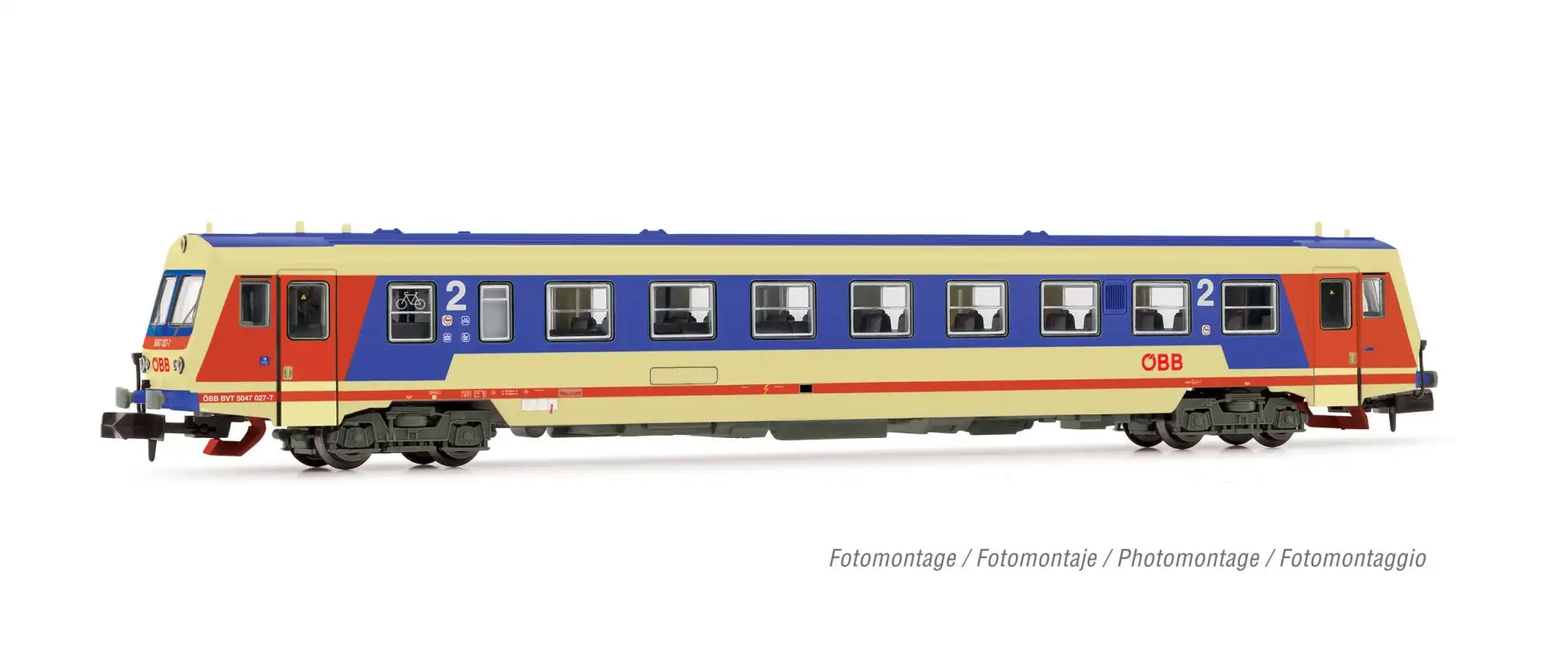 Kleine afbeelding van Arnold HN2522