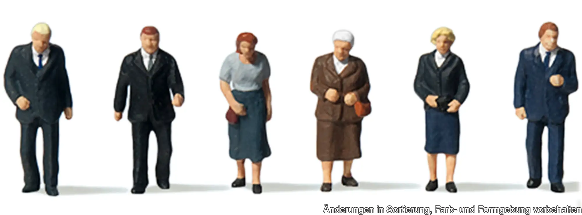 Kleine afbeelding van Preiser 79220