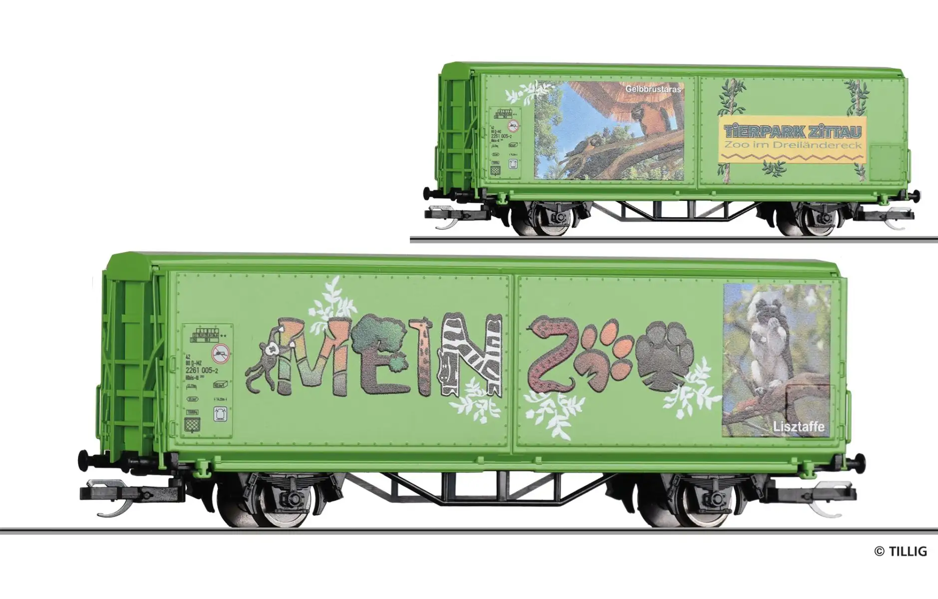 Kleine afbeelding van Tillig 14853