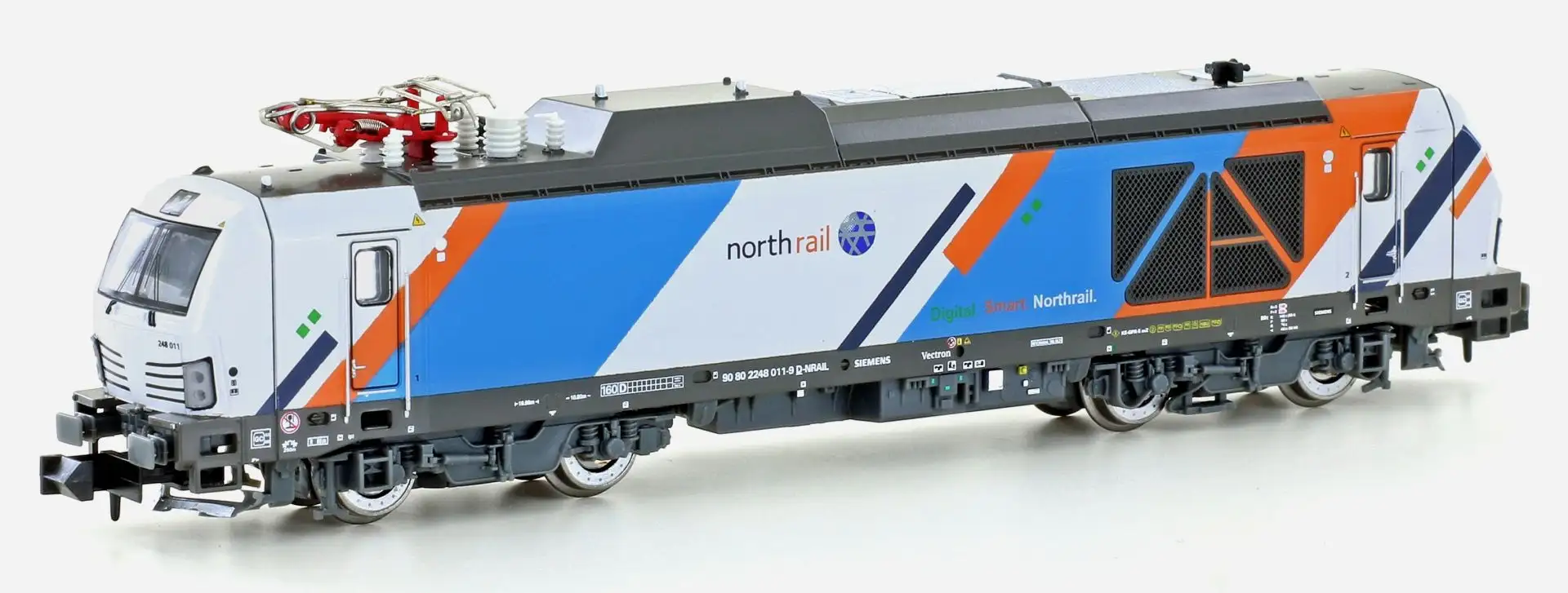 Kleine afbeelding van Hobbytrain 3124