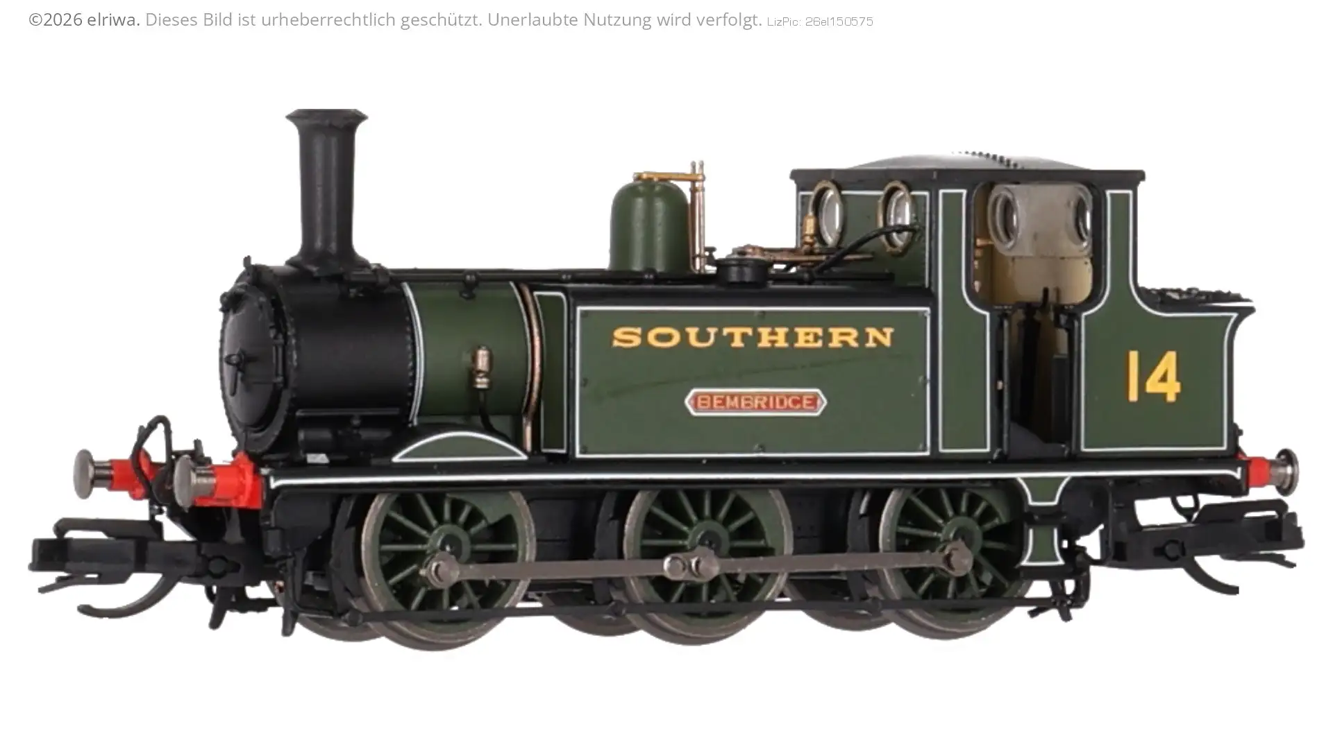 Kleine afbeelding van Hornby TT3038M