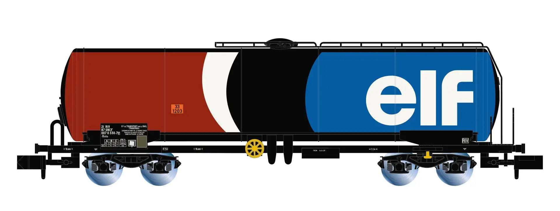 Kleine afbeelding van Arnold HN6633