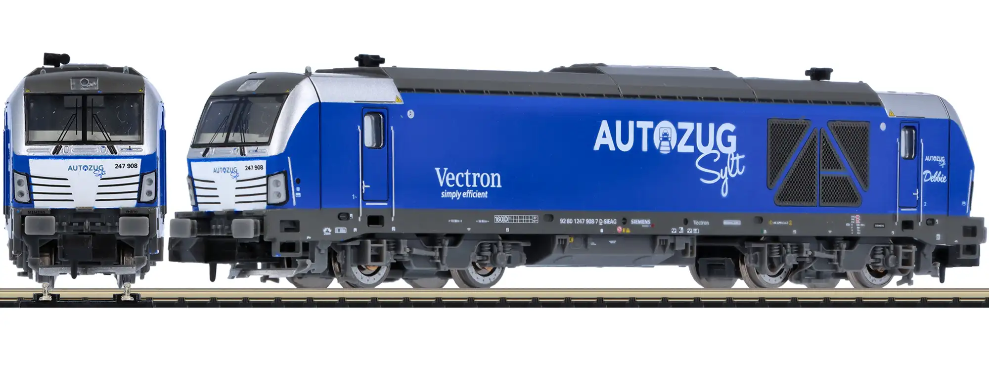 Kleine afbeelding van Hobbytrain 3112S