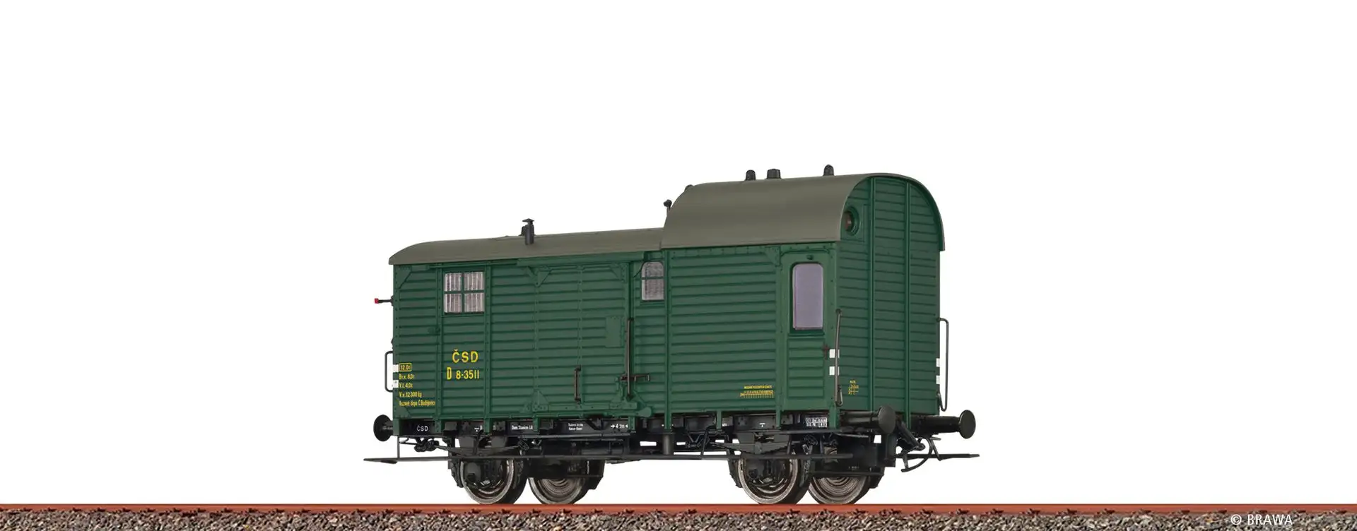 Kleine afbeelding van Brawa 49431