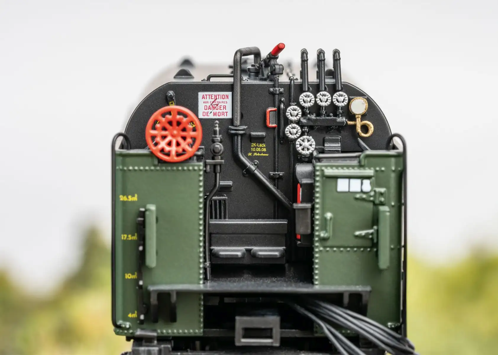 Kleine afbeelding van Trix 25141