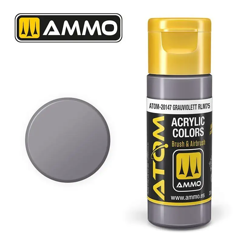 Kleine afbeelding van Ammo MIG20147