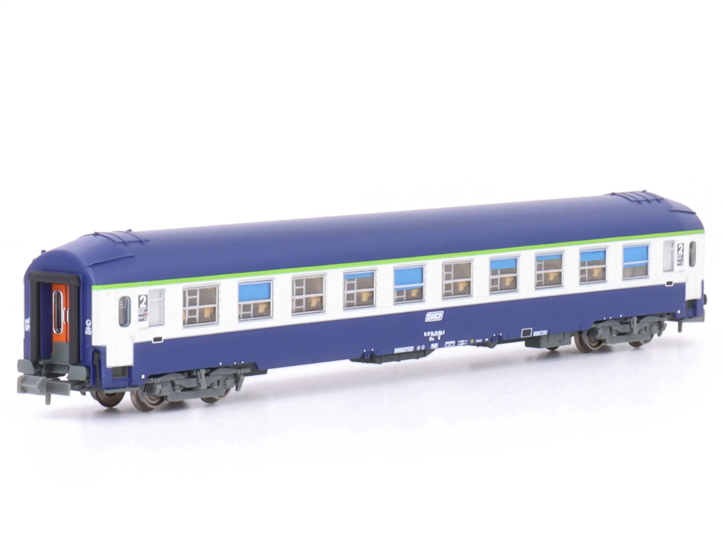 Kleine afbeelding van REE-Models NW-351