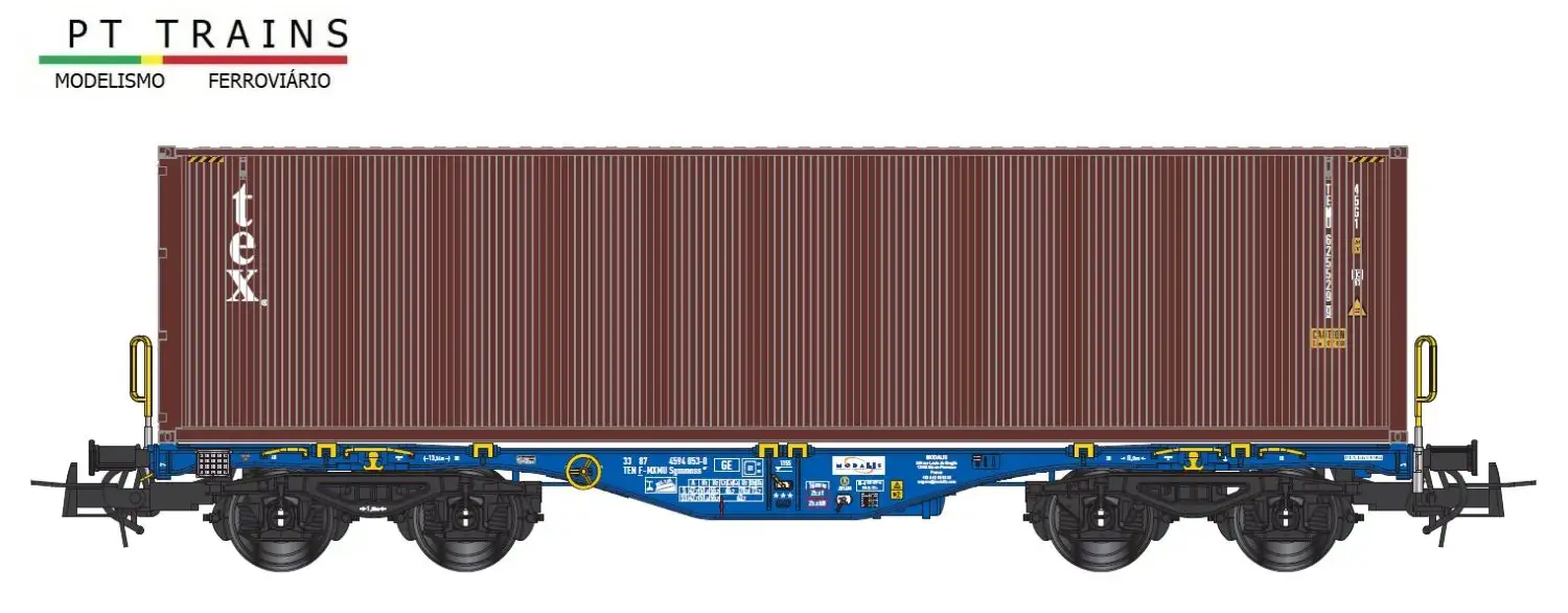 Kleine afbeelding van PT-Trains 100260