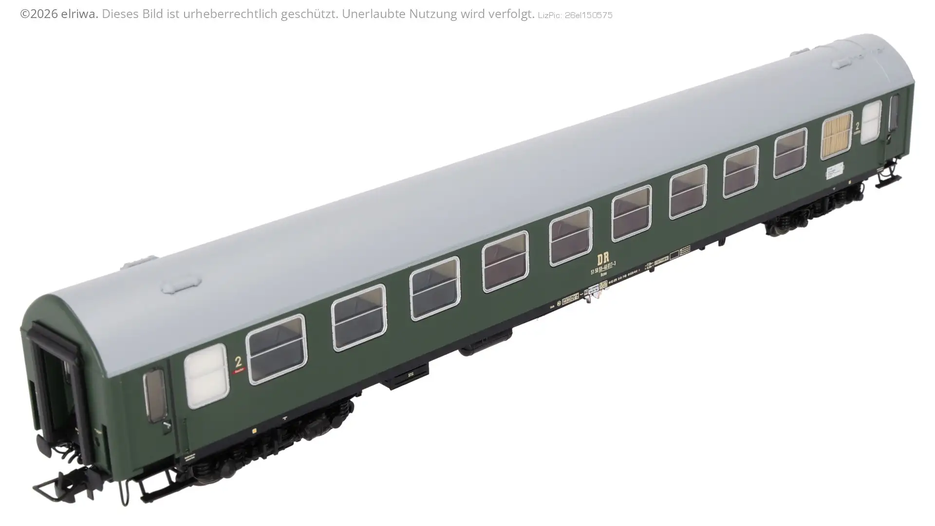 Kleine afbeelding van Rivarossi HR4418