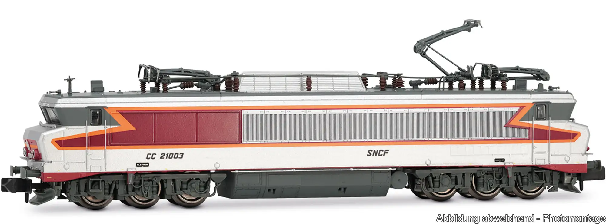Kleine afbeelding van Arnold HN2649
