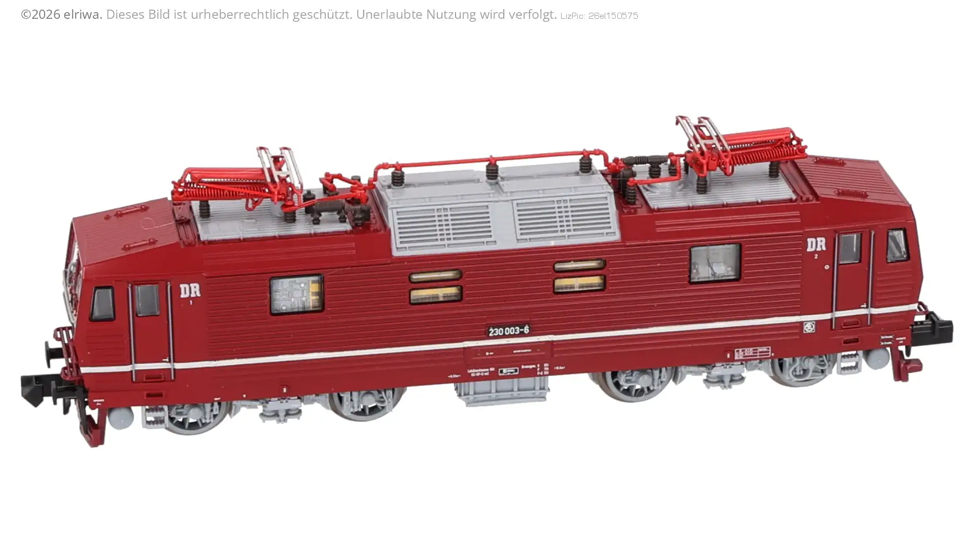 Kleine afbeelding van Fleischmann 7560042