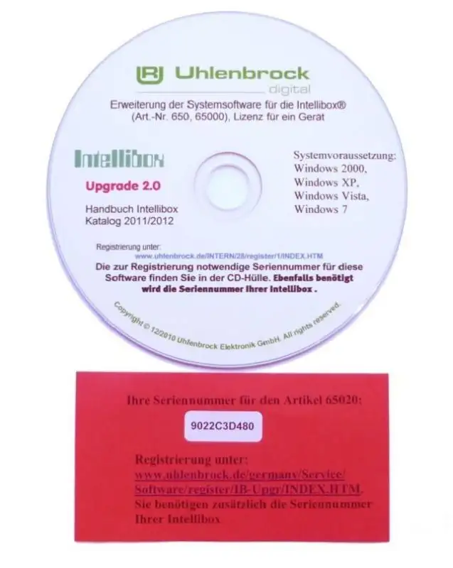 Kleine afbeelding van Uhlenbrock 65020