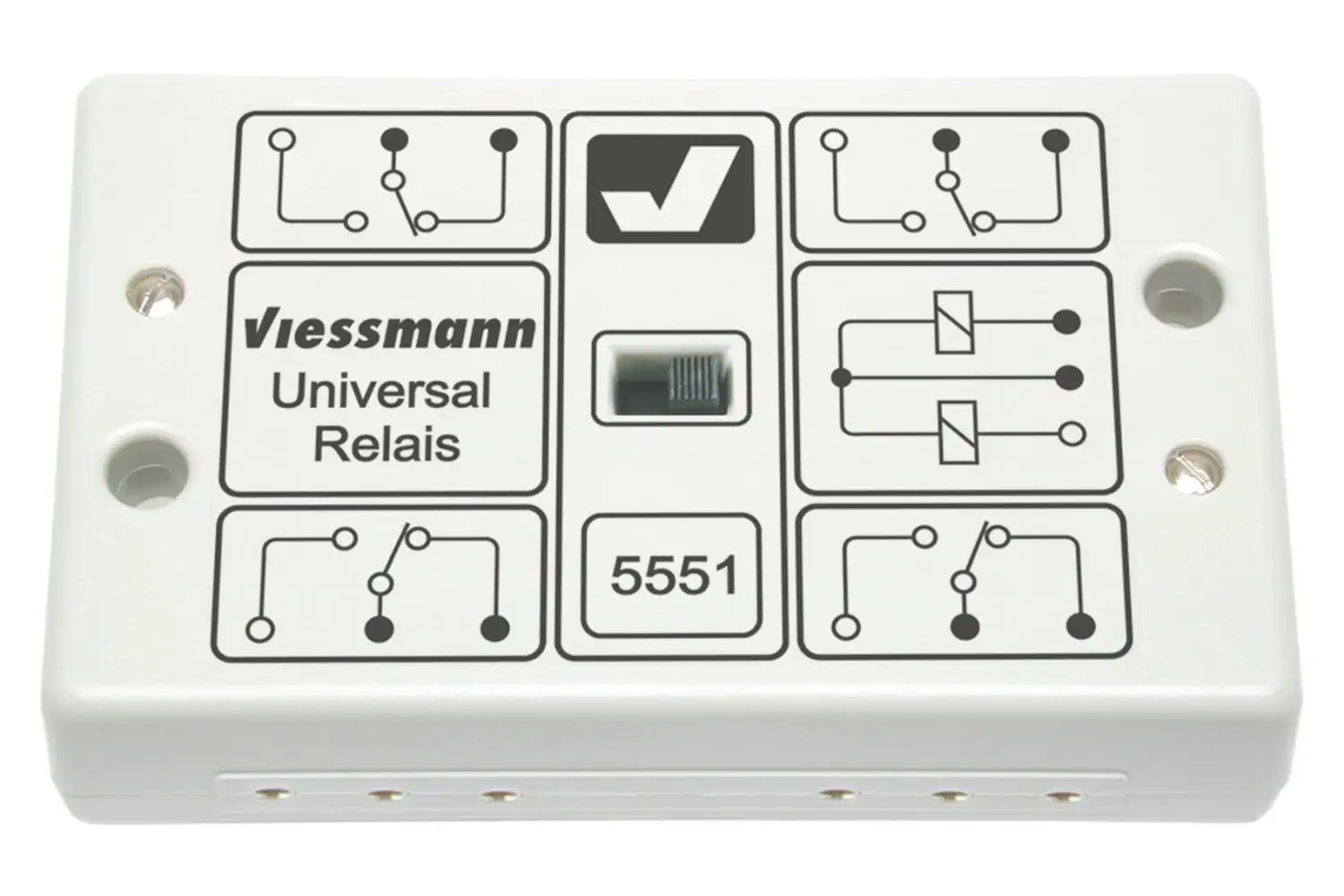 Kleine afbeelding van Viessmann 5551