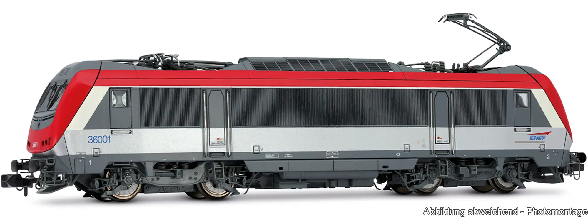 Kleine afbeelding van Arnold HN2681