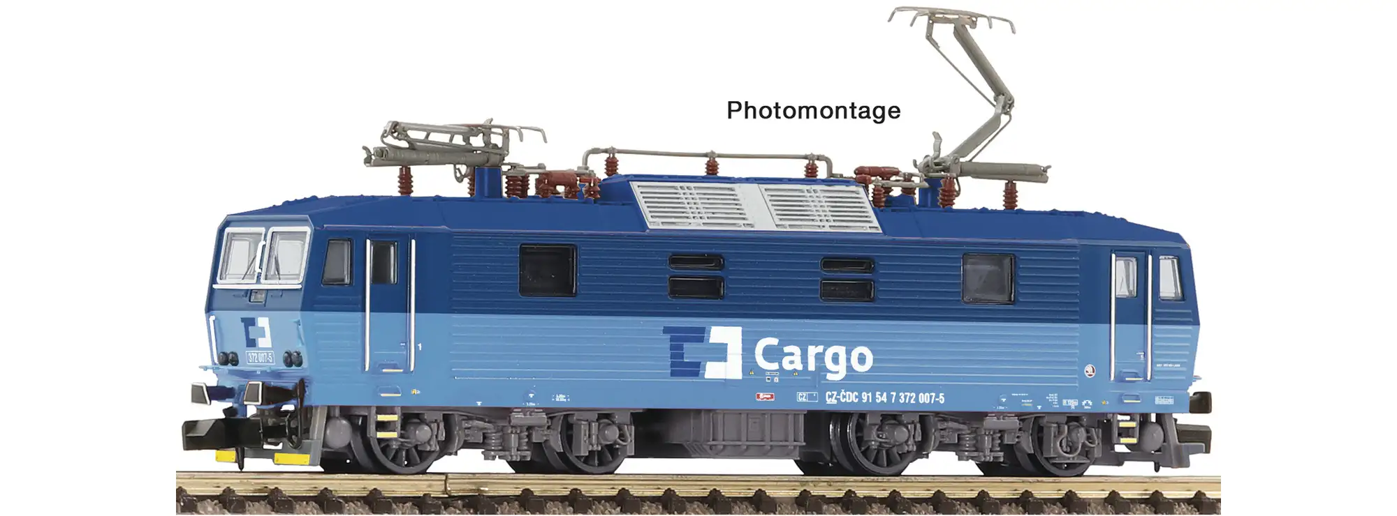 Kleine afbeelding van Fleischmann 7570068