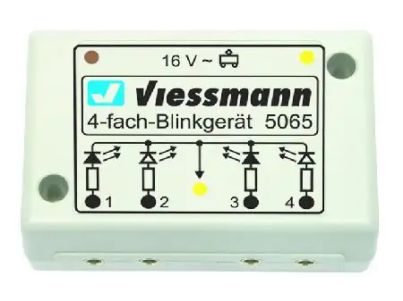 Kleine afbeelding van Viessmann 5065