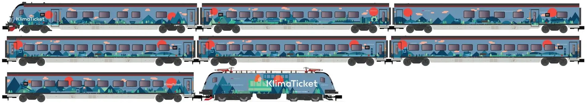 Kleine afbeelding van Hobbytrain 25226