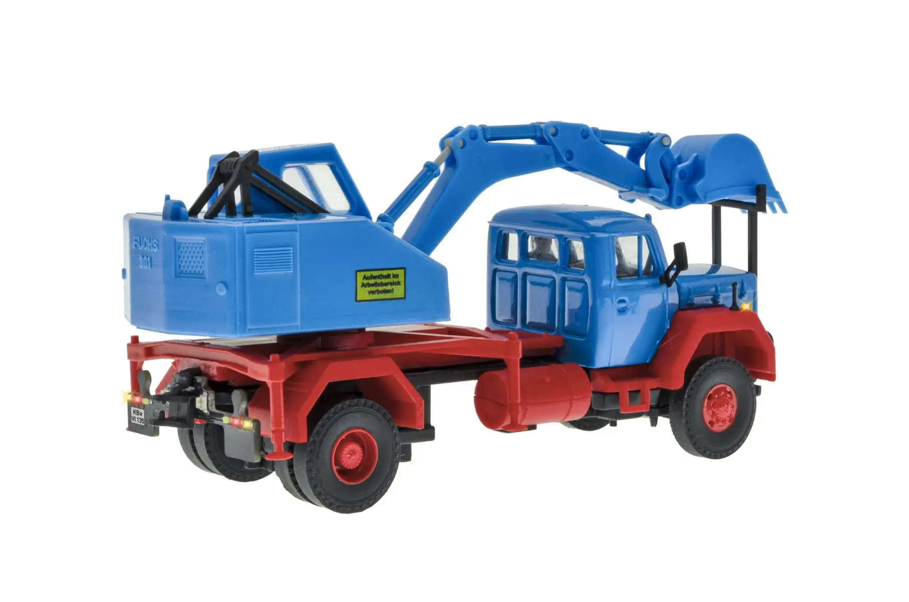 Kleine afbeelding van Viessmann 8135