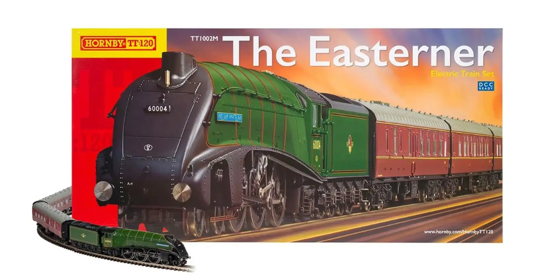 Kleine afbeelding van Hornby TT1002MP