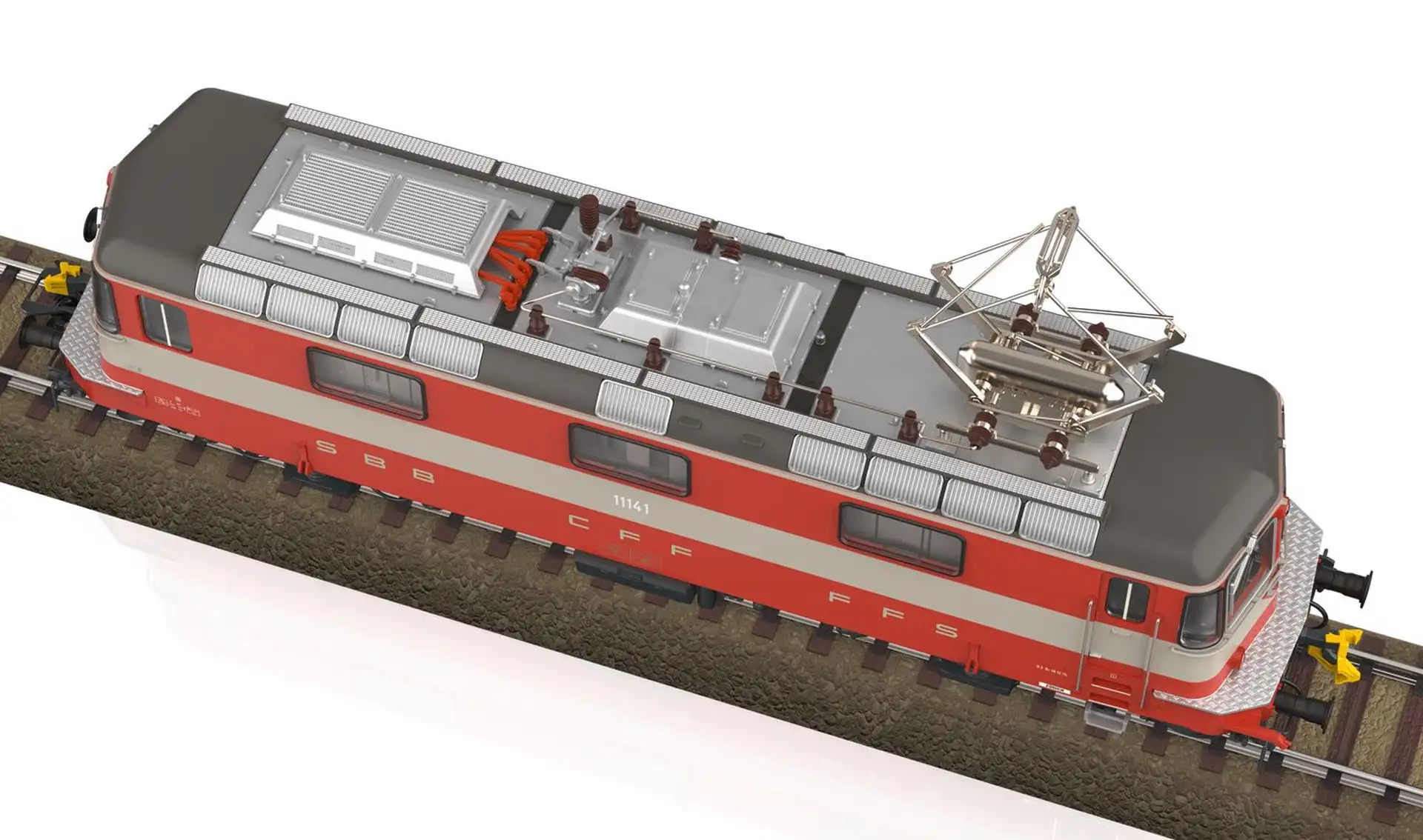 Kleine afbeelding van Trix 25420