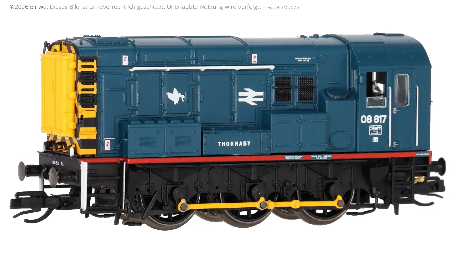 Kleine afbeelding van Hornby TT3033M