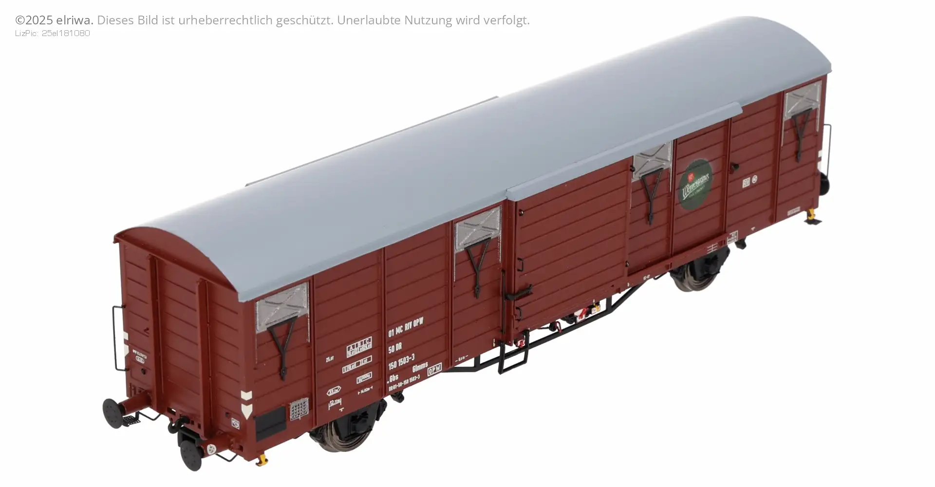 Kleine afbeelding van Exact-train 23074